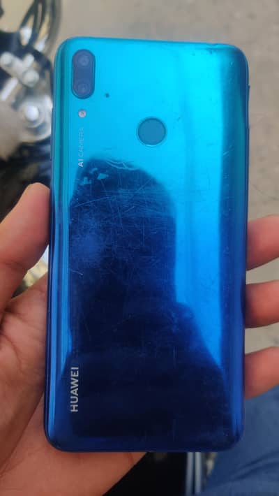 Huawei Y7 Prime