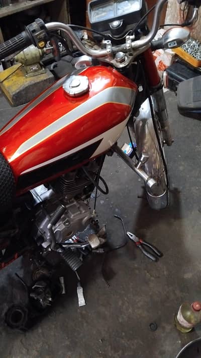 honda 125
