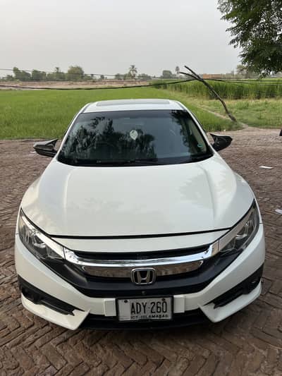 Honda Civic 2017