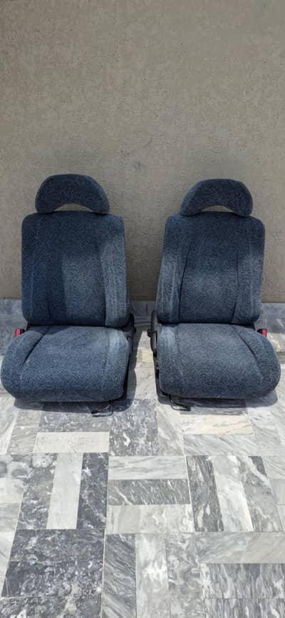 se limited saloon seats and doors trims for sale