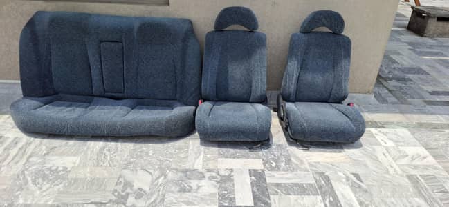 se limited saloon seats and doors trims for sale