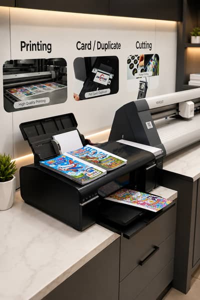 Digital Printing, Offset Printing & Custom Packaging