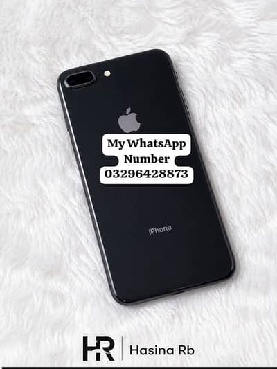IPhone 8plus 256GB PTA Approved for sale