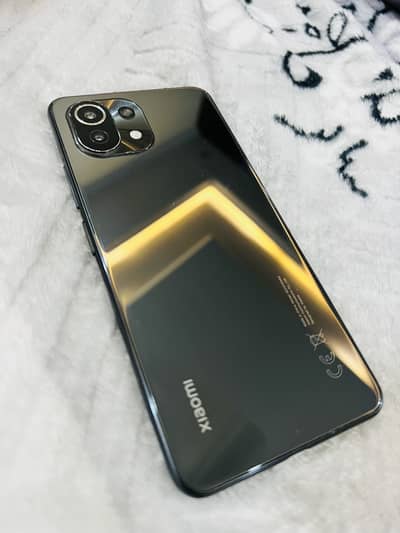 Xiaomi 11 Lite 128 Gb with Box