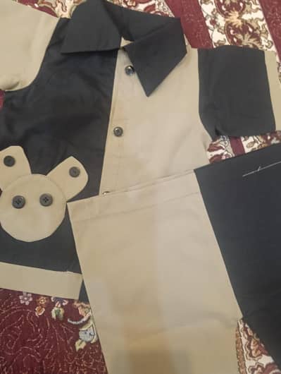 KIDS BOY DREES