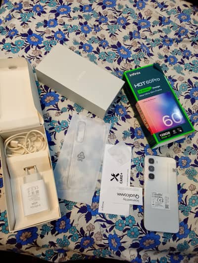 Infinix hot 60 pro