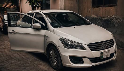 Suzuki Ciaz 2019 | exchange possible with SUV, corrola civic