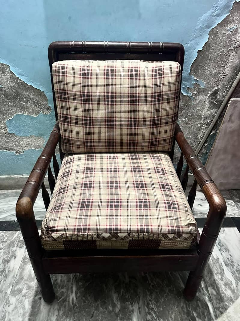 Sofa set 3+1+1 1