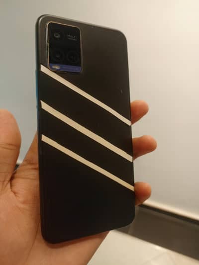 Vivo Y21 4/64 all ok with box only