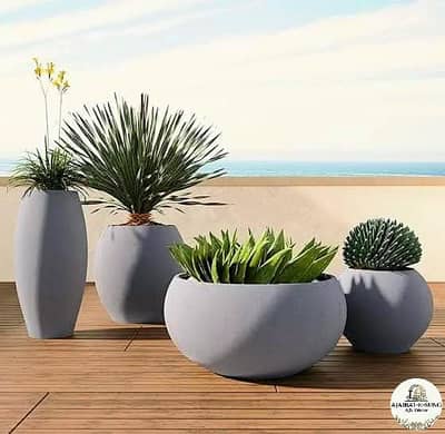 Indoor Planter / Outdoor Planter / Garden Planters / Flower Pots