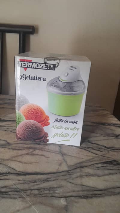 ice cream machine maker