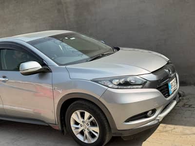Honda Vezel 2014