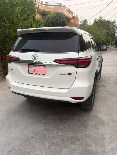 Fortuner V 2022 total genuine book file genuine Bio available