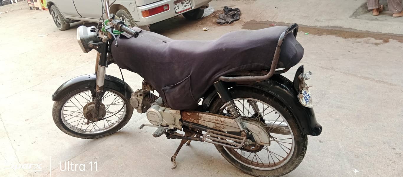 Unique 2010 Model 5