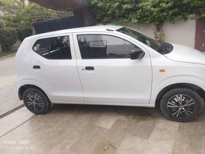  SUZUKI ALTO (WITH DRIVER) AVAILABLE FOR RENT IN KARACHI 