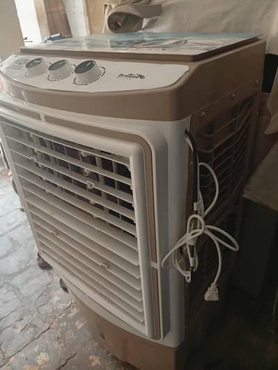 super Asia brand new room cooler urgent sale