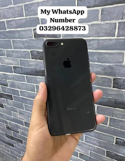 IPhone 8plus 256GB PTA Approved for sale