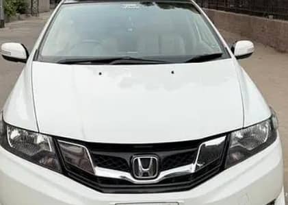 Honda City 2018