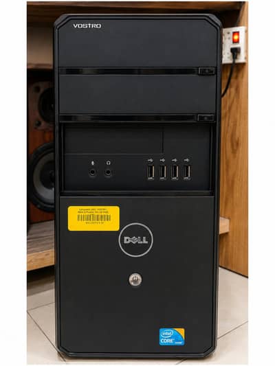 Gaiming Pc | i3 10th GEN | RTX 2060 SUPER | DELL P2715Q 4K MONITOR