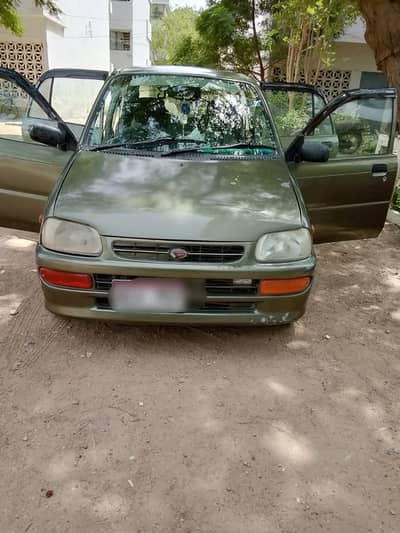 Daihatsu Cuore 2003