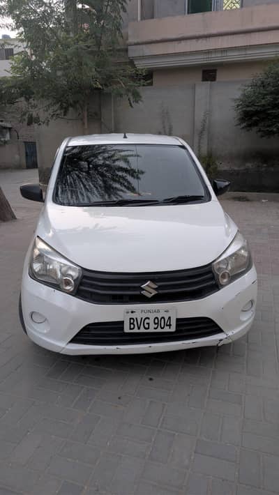 Suzuki Cultus VXR 2018