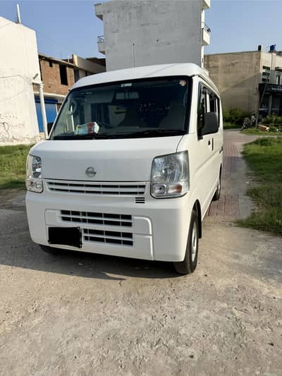 Nissan Clipper 2020