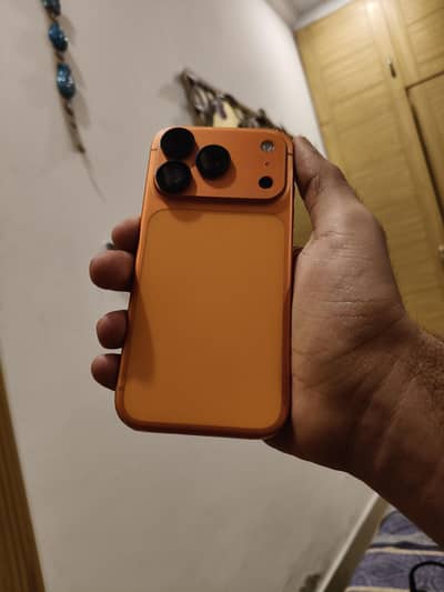 Apple iPhone 17 Pro