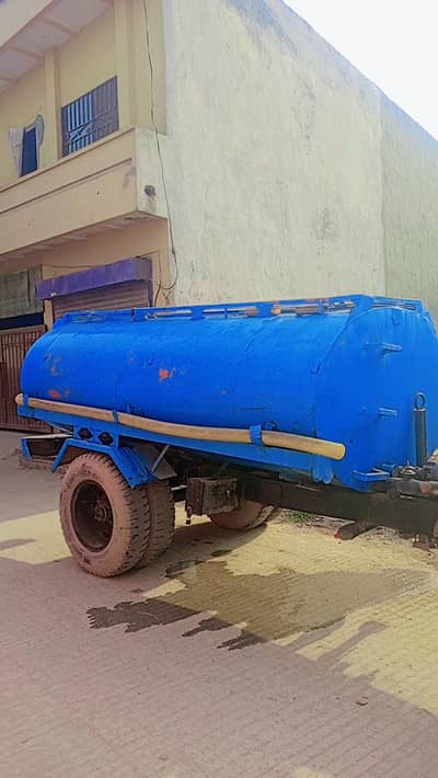 tractor tanker for sale