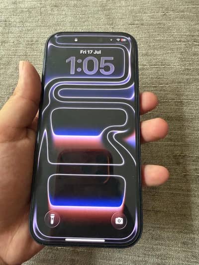 iPhone 17 pro 256gb jv