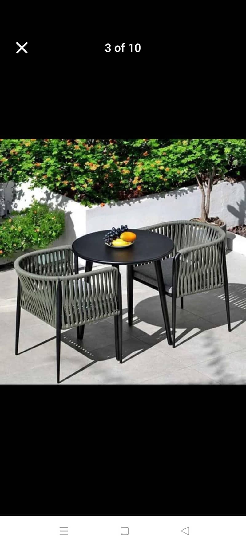 outdoor sofas,swings and chairs 11