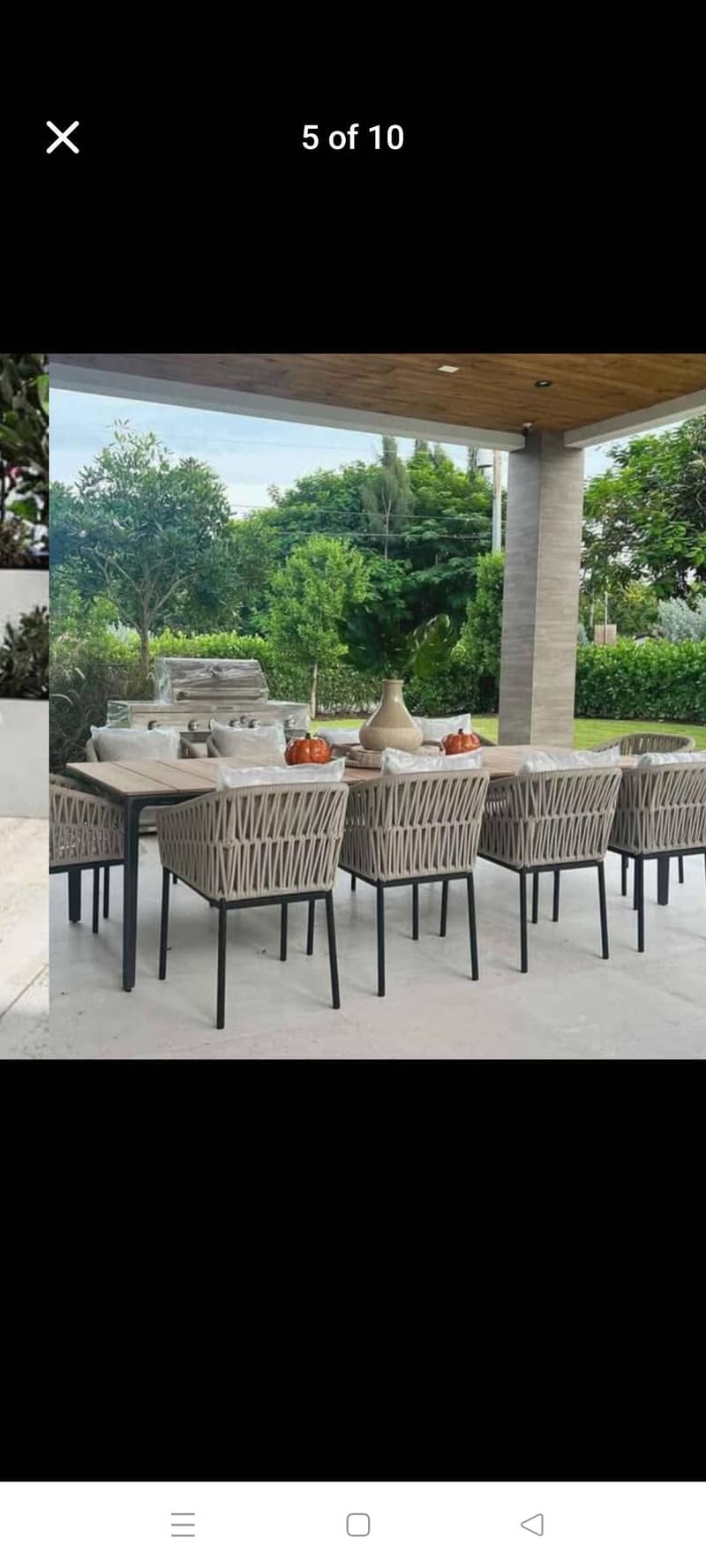 outdoor sofas,swings and chairs 12