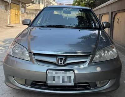 Honda Civic EXi 2005