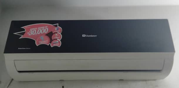 Dawlance (1-Ton) Inverter Used Split AC For Sale