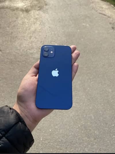 Iphone 12 256gb dual pta aproved
