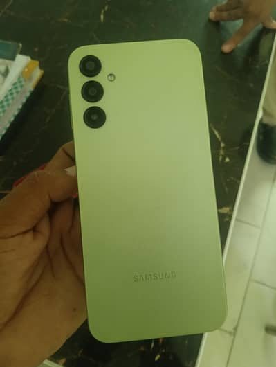 Samsung Mobile A14