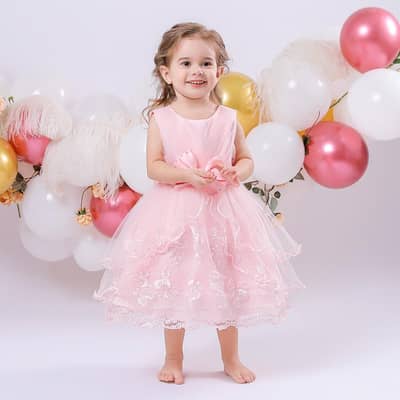 Baby girl suit