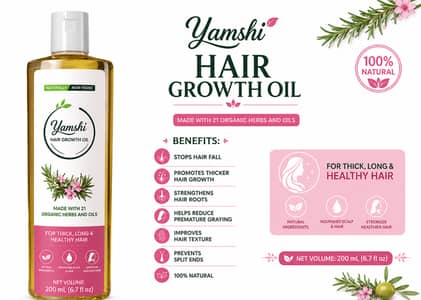 Hair Growth Oil a part Of Your Life