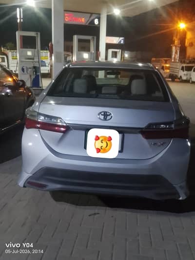 Toyota Corolla GLI 2017