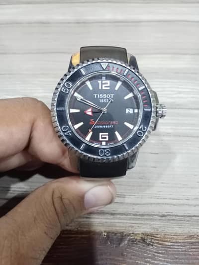 Tissot 660 seostar ( 2011)