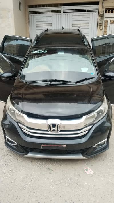 Honda BR-V ivtec s push start  2020