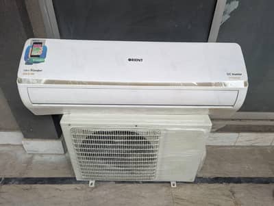 Orient 1.5 Ton DC Inverter (0316/442/6969) AC Available
