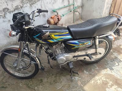 Honda 125