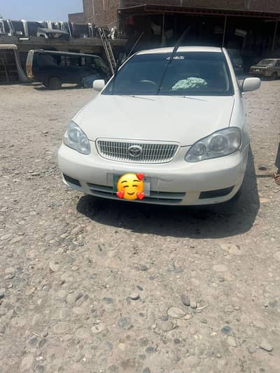 Toyota Corolla XLI 2004