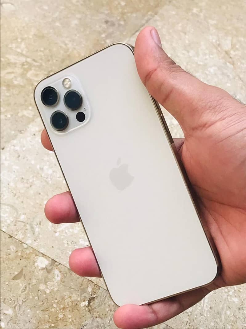 iPhone 12 pro 4