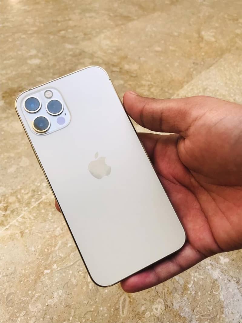 iPhone 12 pro 5