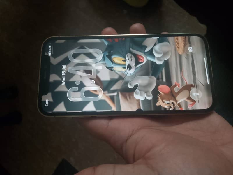 iPhone 12 pro 7