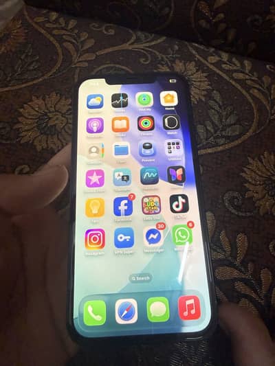 256 GB Non Pta With Box