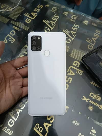 Samsung Mobile A21s