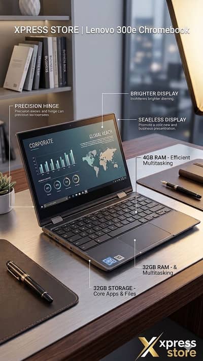 Lenovo 300e 2nd gen