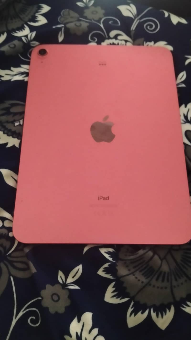 iPad 10 generation 5